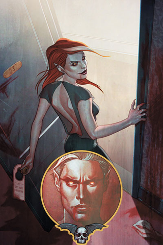 Illustration for article titled A Cowboy in Gotham, a Spaceman and the All-New X-Men Highlight This Week's Best New Comics